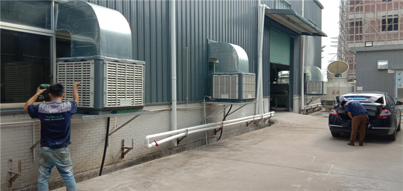 廠房降溫設(shè)備安裝/ 廠房降溫設(shè)備安裝