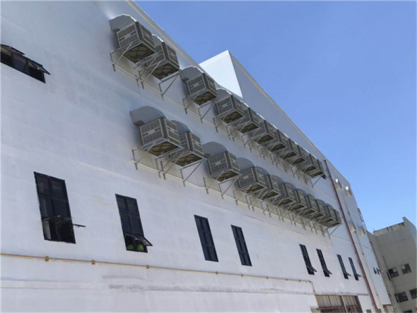 廠房降溫/ 廠房降溫