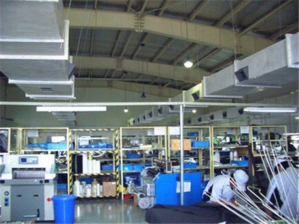 廠房通風降溫方案 廠房通風降溫方案