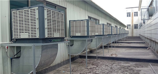 環(huán)保空調(diào)安裝