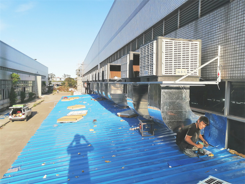 環保空調制冷量下降怎么辦