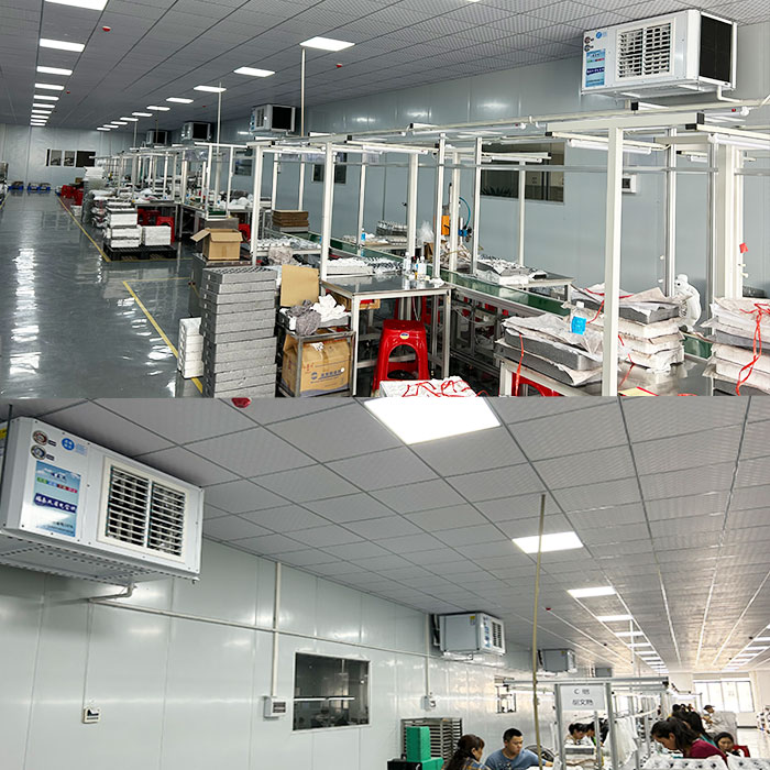 海南工業蒸發冷空調