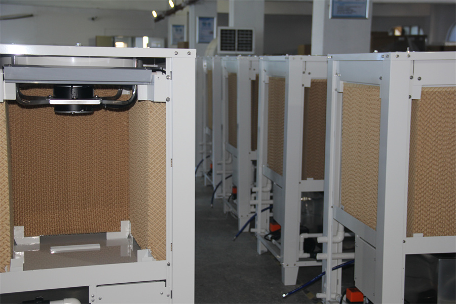 車間降溫使用工業節能空調的優缺點