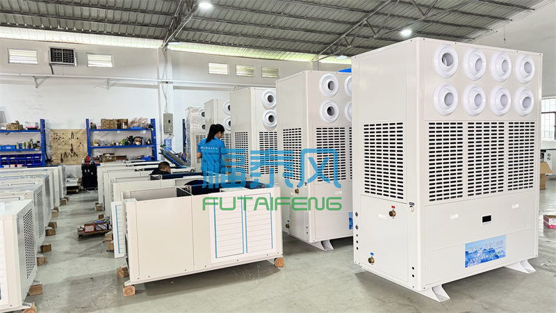 工廠高溫難題怎么破解？